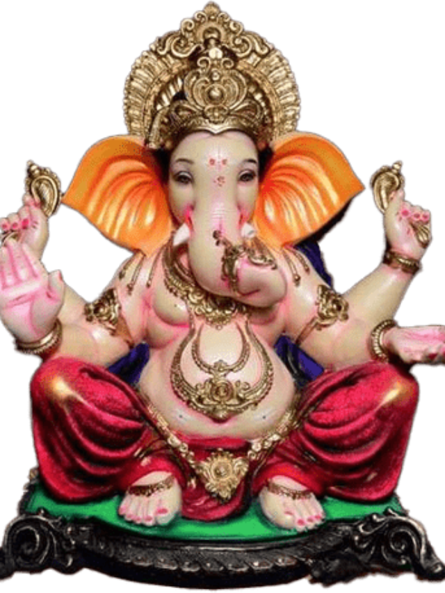 Ganesha Chaturthi invitation